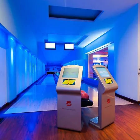 Hotel Windsor W Jachrance 4*