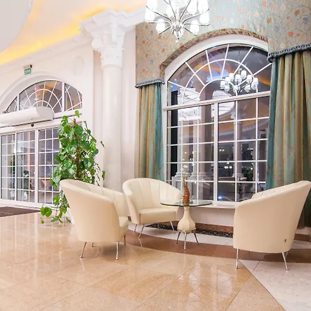 Windsor W Jachrance Hotel