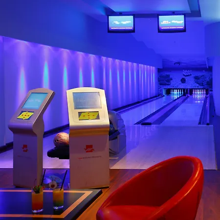 Hotel Windsor W Jachrance