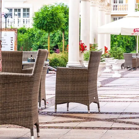 Hotel Windsor W Jachrance 4*