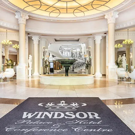 Windsor W Jachrance Jachranka