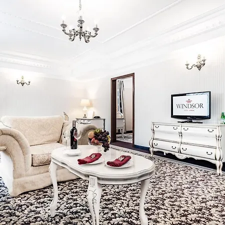 Hotel Windsor W Jachrance 4*