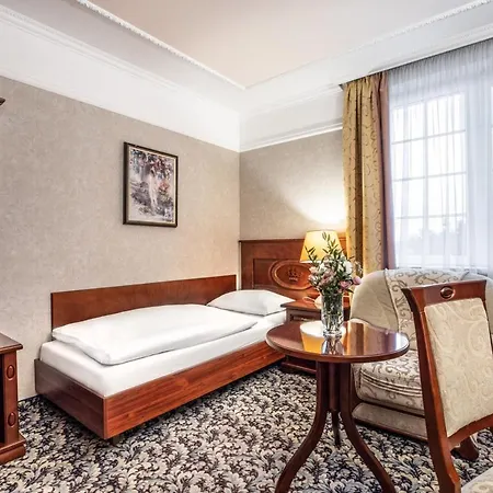 Windsor W Jachrance Hotel Jachranka