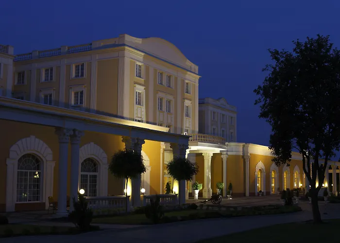 Windsor W Jachrance Hotel Jachranka