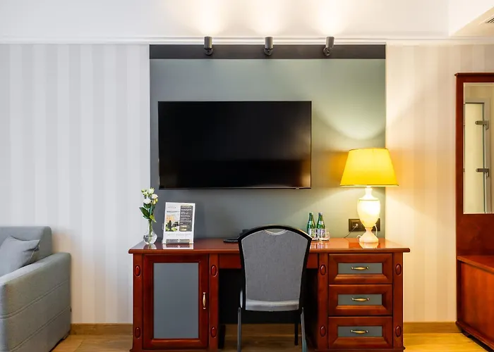 Hotel Windsor W Jachrance 4*