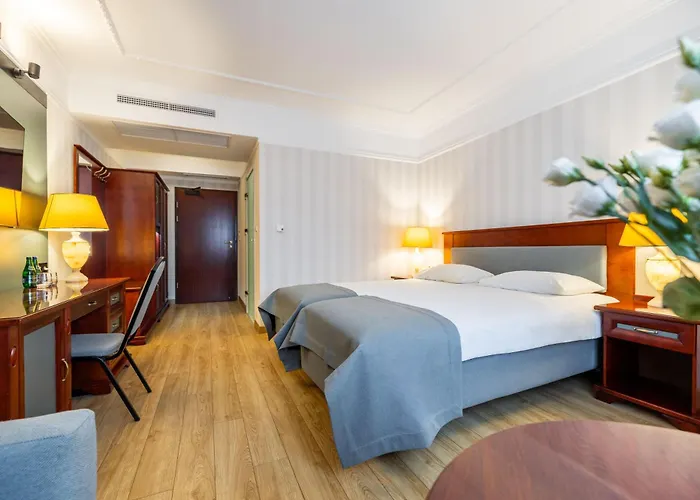 Hotel Windsor W Jachrance