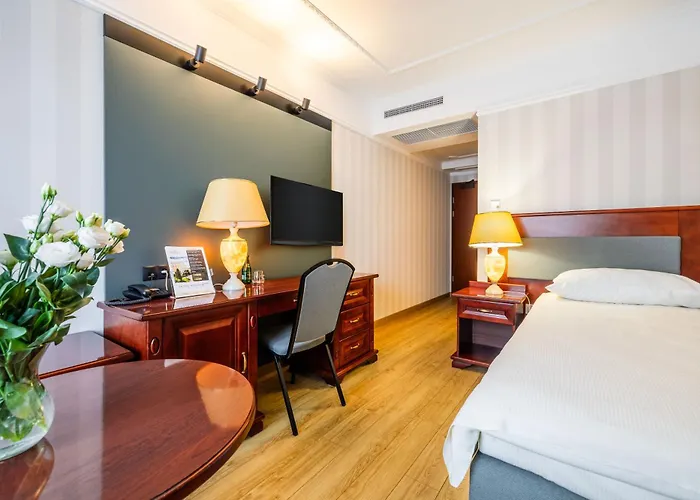 Hotel Windsor W Jachrance 4*