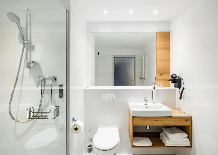 Windsor W Jachrance Hotel Jachranka