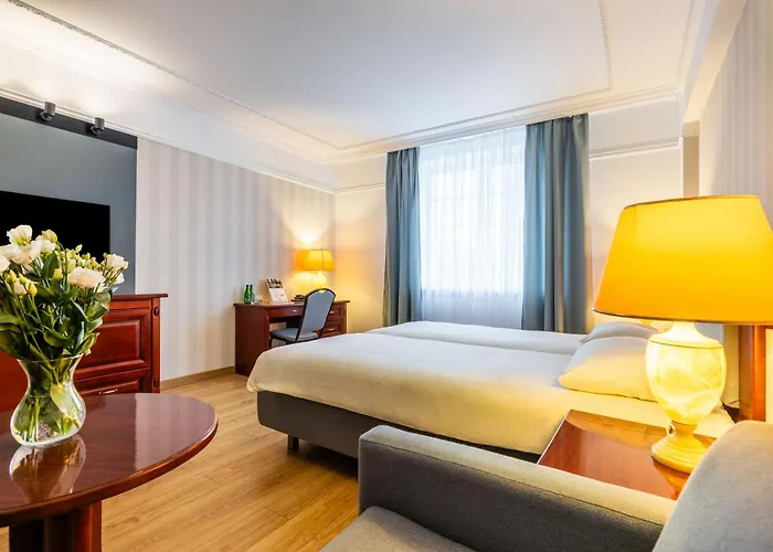 Hotel Windsor W Jachrance 4*