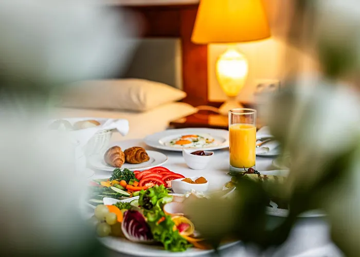 Windsor W Jachrance 4* Jachranka