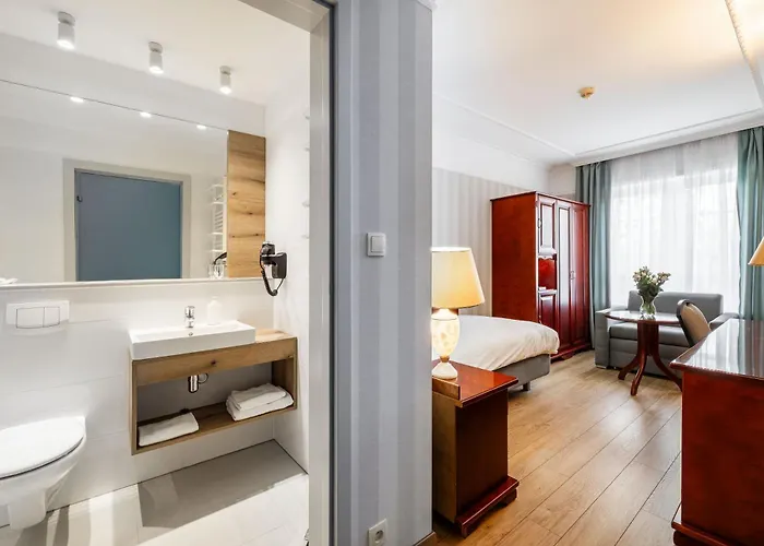 Hotel Windsor W Jachrance 4*