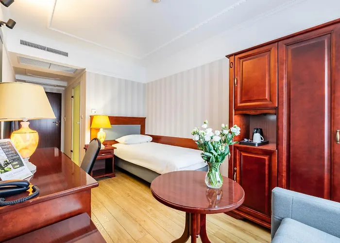 Windsor W Jachrance Hotel Jachranka