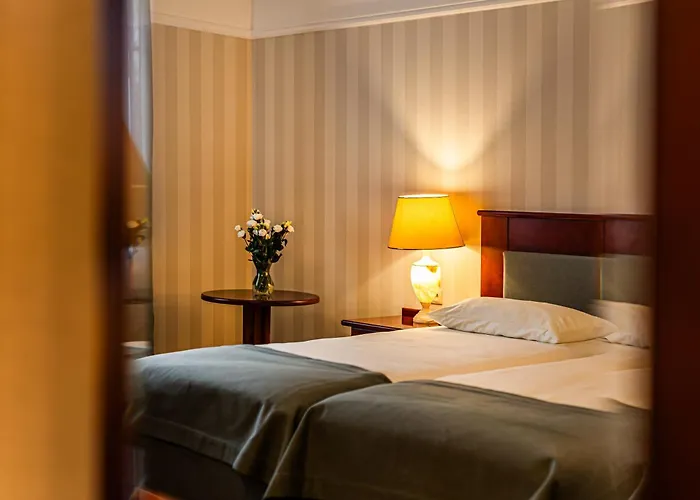 Hotel Windsor W Jachrance