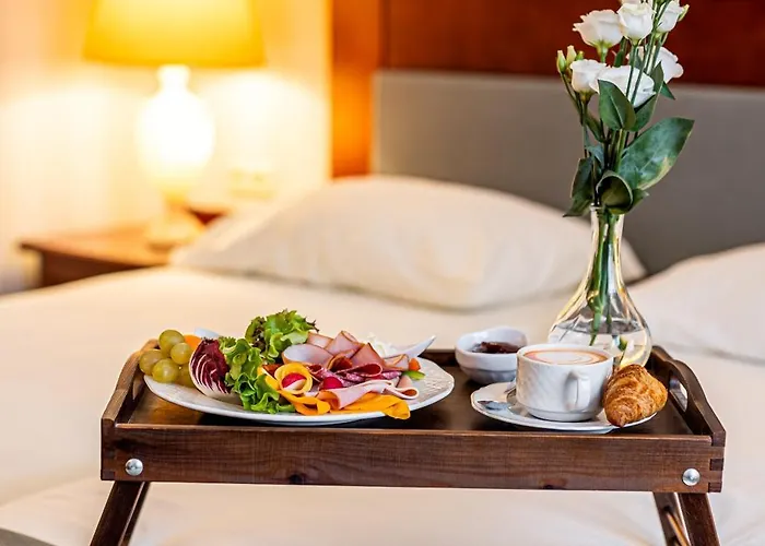 Windsor W Jachrance Hotel 4*