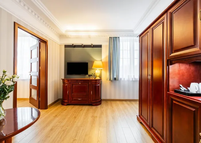 Hotel Windsor W Jachrance