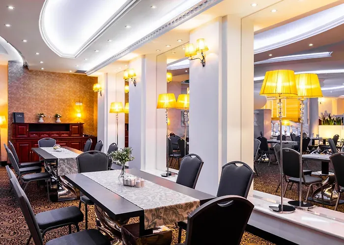 Windsor W Jachrance 4* Jachranka