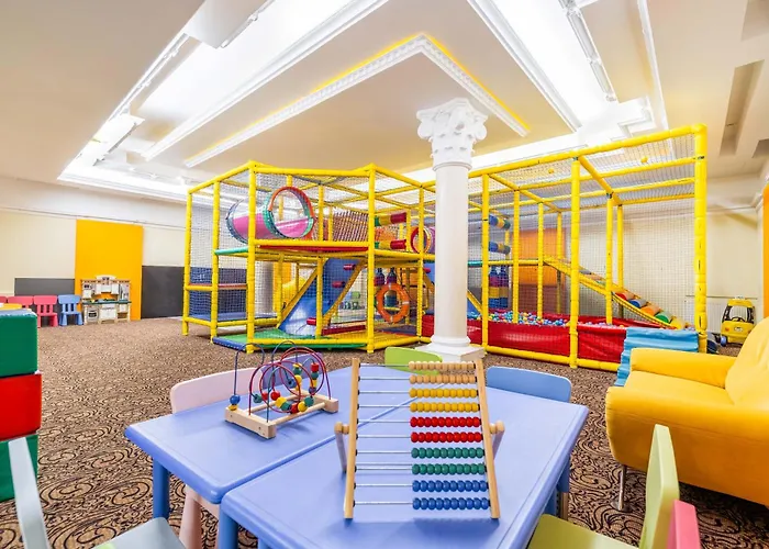 Hotel Windsor W Jachrance 4*