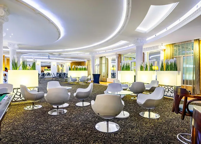 Hotel Windsor W Jachrance 4*