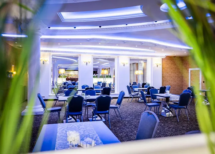 Hotel Windsor W Jachrance Jachranka