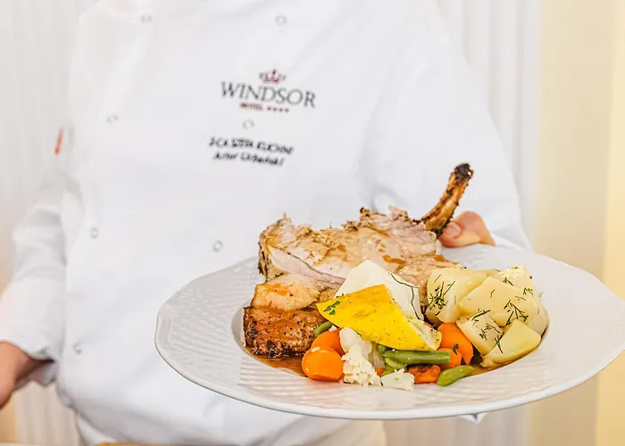 Windsor W Jachrance 4* Jachranka