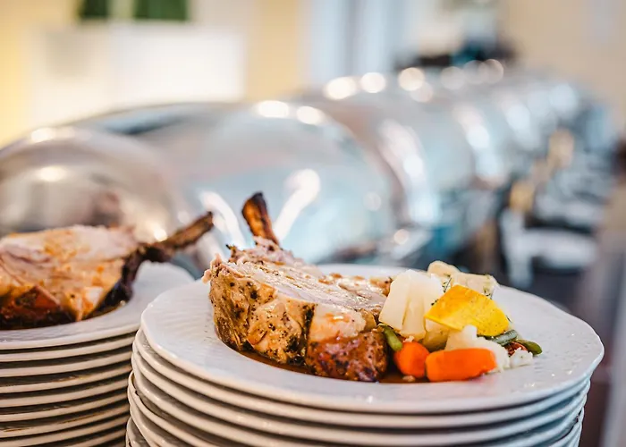 Hotel Windsor W Jachrance Jachranka