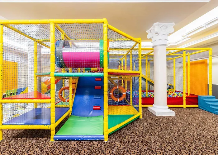 Hotel Windsor W Jachrance Jachranka