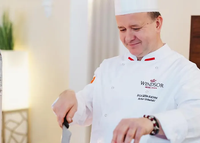 Windsor W Jachrance 4* Jachranka