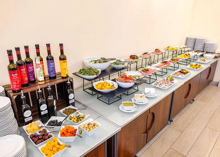 Windsor W Jachrance Hotel Jachranka