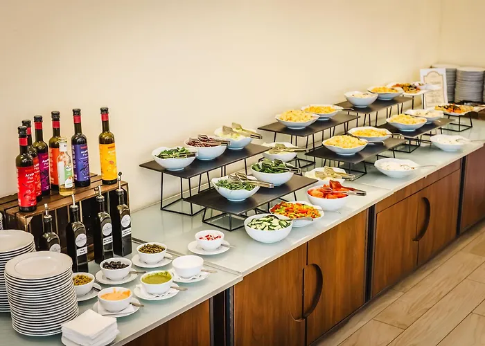 Hotel Windsor W Jachrance Jachranka