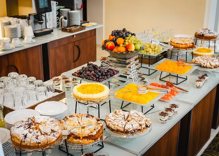 Hotel Windsor W Jachrance Jachranka