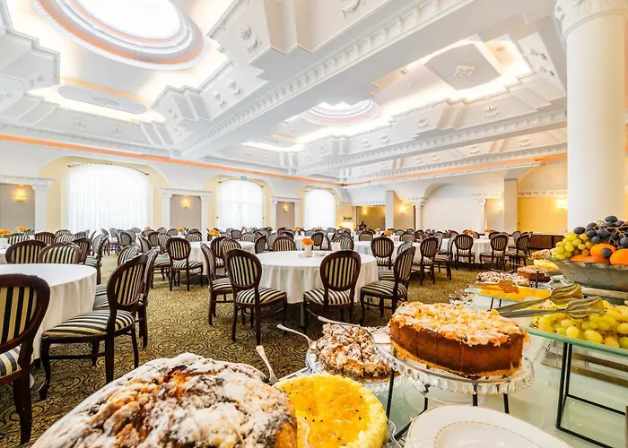 Windsor W Jachrance Hotel Jachranka