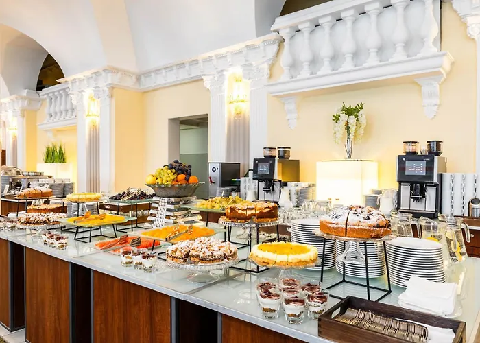 Windsor W Jachrance 4* Jachranka