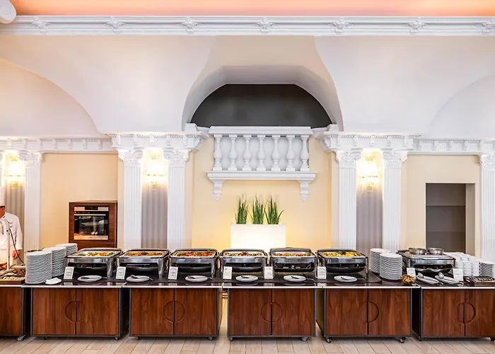 Hotel Windsor W Jachrance Jachranka