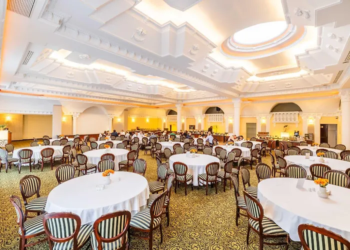 Windsor W Jachrance 4* Jachranka